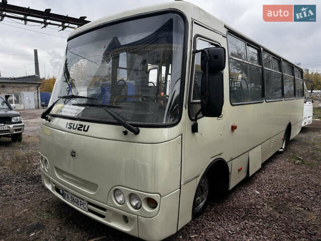 Богдан А-093 2012 у Києві на Automoto.ua Бежевий Богдан А-093, об'ємом двигуна 4.57 л та пробігом 350 тис. км за 11000 $, фото 10 на Automoto.ua