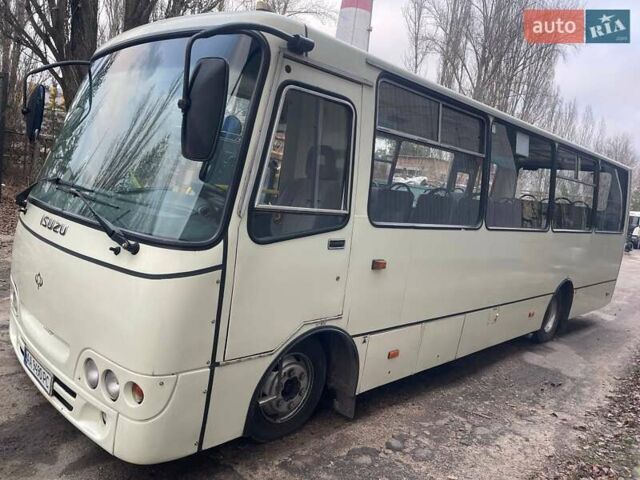 Бежевый Богдан А 093, объемом двигателя 4.8 л и пробегом 300 тыс. км за 22500 $, фото 18 на Automoto.ua