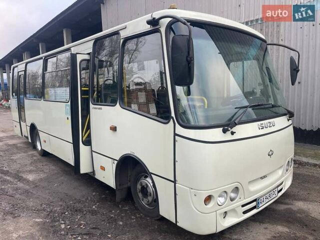 Бежевый Богдан А 093, объемом двигателя 4.8 л и пробегом 300 тыс. км за 22500 $, фото 9 на Automoto.ua