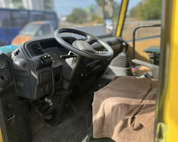 Жовтий Богдан А-093, об'ємом двигуна 4.57 л та пробігом 480 тис. км за 10500 $, фото 10 на Automoto.ua