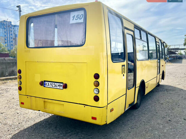 Жовтий Богдан А-093, об'ємом двигуна 4.57 л та пробігом 480 тис. км за 10500 $, фото 4 на Automoto.ua