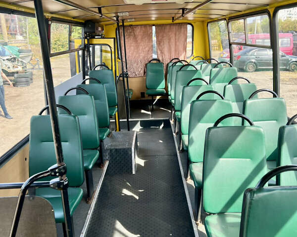 Жовтий Богдан А-093, об'ємом двигуна 4.57 л та пробігом 480 тис. км за 10500 $, фото 9 на Automoto.ua