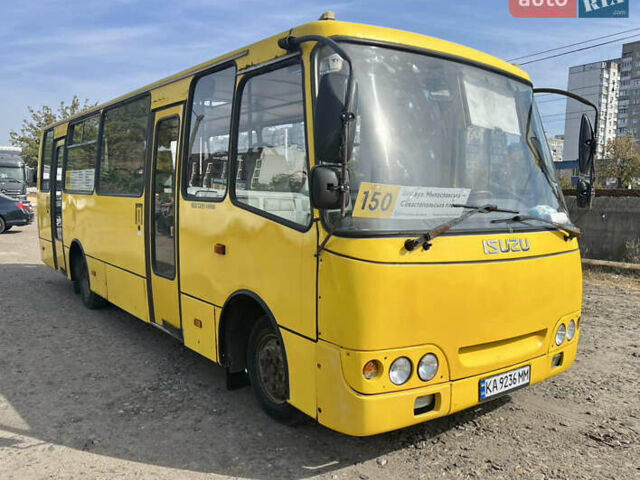Жовтий Богдан А-093, об'ємом двигуна 4.57 л та пробігом 480 тис. км за 10500 $, фото 5 на Automoto.ua