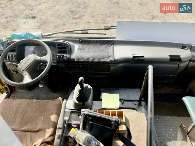 Жовтий Богдан А-093, об'ємом двигуна 4.57 л та пробігом 480 тис. км за 10500 $, фото 11 на Automoto.ua