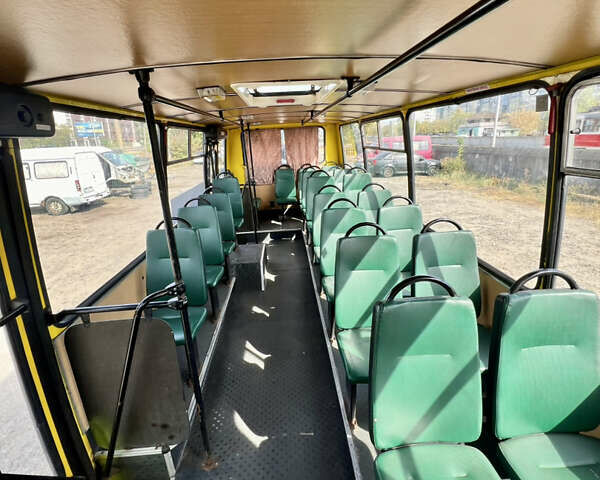 Жовтий Богдан А-093, об'ємом двигуна 4.57 л та пробігом 480 тис. км за 10500 $, фото 6 на Automoto.ua