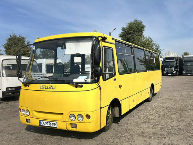 Жовтий Богдан А-093, об'ємом двигуна 4.57 л та пробігом 480 тис. км за 10500 $, фото 1 на Automoto.ua
