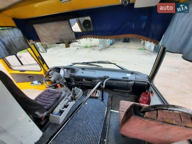 Жовтий Богдан А-093, об'ємом двигуна 4.57 л та пробігом 400 тис. км за 7999 $, фото 7 на Automoto.ua