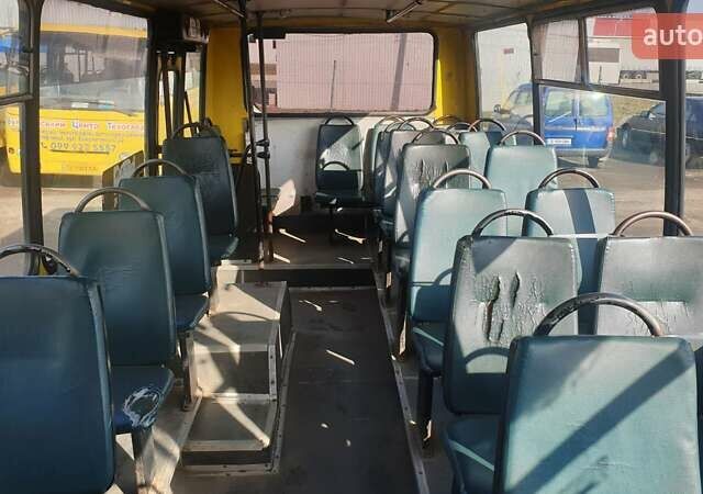Жовтий Богдан А-093, об'ємом двигуна 4.57 л та пробігом 500 тис. км за 9000 $, фото 4 на Automoto.ua