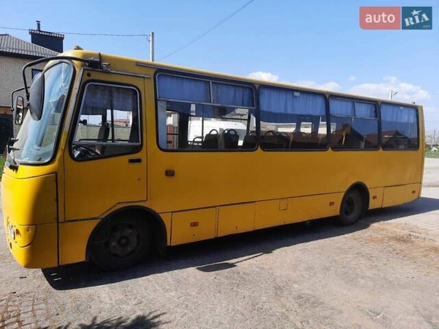 Жовтий Богдан А-093, об'ємом двигуна 4.57 л та пробігом 400 тис. км за 7999 $, фото 12 на Automoto.ua