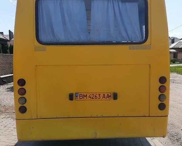 Жовтий Богдан А-093, об'ємом двигуна 4.57 л та пробігом 400 тис. км за 7999 $, фото 15 на Automoto.ua