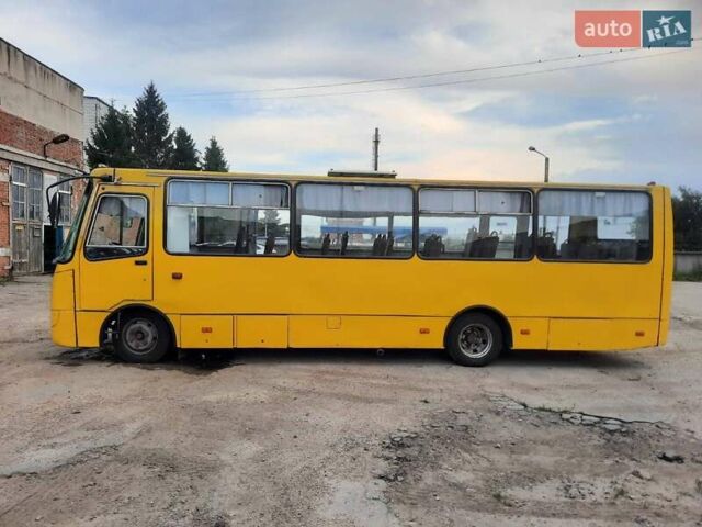 Жовтий Богдан А-093, об'ємом двигуна 4.57 л та пробігом 400 тис. км за 7999 $, фото 6 на Automoto.ua