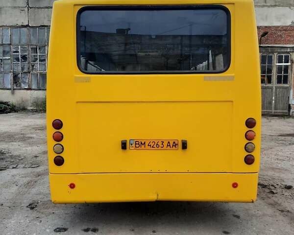 Жовтий Богдан А-093, об'ємом двигуна 4.57 л та пробігом 400 тис. км за 7999 $, фото 5 на Automoto.ua