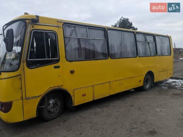 Желтый Богдан А-09302, объемом двигателя 4.57 л и пробегом 100 тыс. км за 10000 $, фото 7 на Automoto.ua
