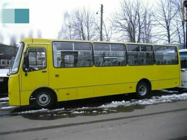 Желтый Богдан А-09302, объемом двигателя 4.6 л и пробегом 1 тыс. км за 0 $, фото 5 на Automoto.ua