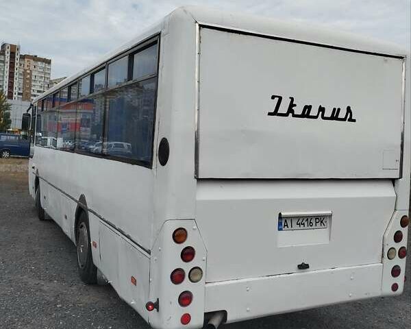 Белый Богдан А-145, объемом двигателя 7.13 л и пробегом 452 тыс. км за 2500 $, фото 1 на Automoto.ua