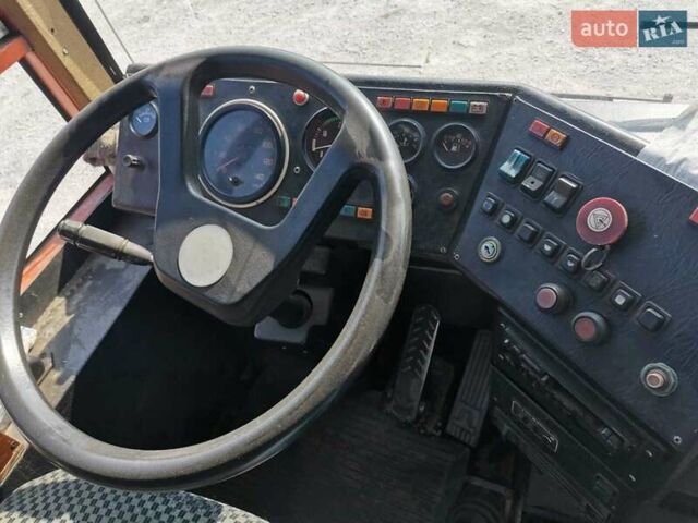 Оранжевый Богдан А-145, объемом двигателя 7.1 л и пробегом 290 тыс. км за 9000 $, фото 13 на Automoto.ua