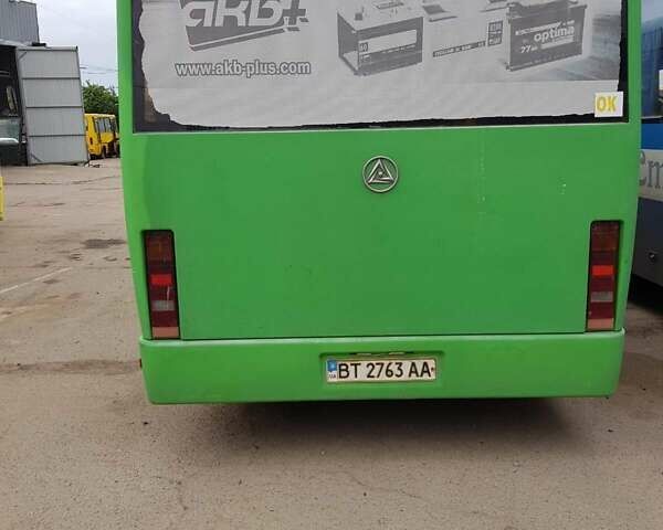 Зеленый Богдан А-221, объемом двигателя 5.9 л и пробегом 380 тыс. км за 12000 $, фото 3 на Automoto.ua