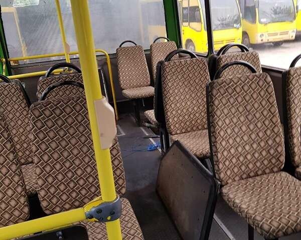 Зеленый Богдан А-221, объемом двигателя 5.9 л и пробегом 380 тыс. км за 12000 $, фото 6 на Automoto.ua