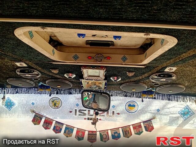 Білий Богдан А092, об'ємом двигуна 4.6 л та пробігом 725 тис. км за 4200 $, фото 10 на Automoto.ua