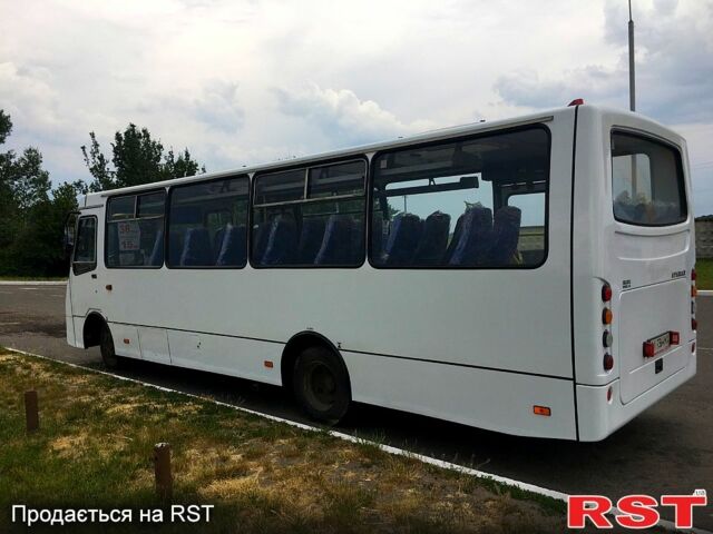 Белый Богдан А092, объемом двигателя 5.2 л и пробегом 850 тыс. км за 30000 $, фото 3 на Automoto.ua