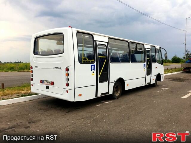 Белый Богдан А092, объемом двигателя 5.2 л и пробегом 850 тыс. км за 30000 $, фото 2 на Automoto.ua
