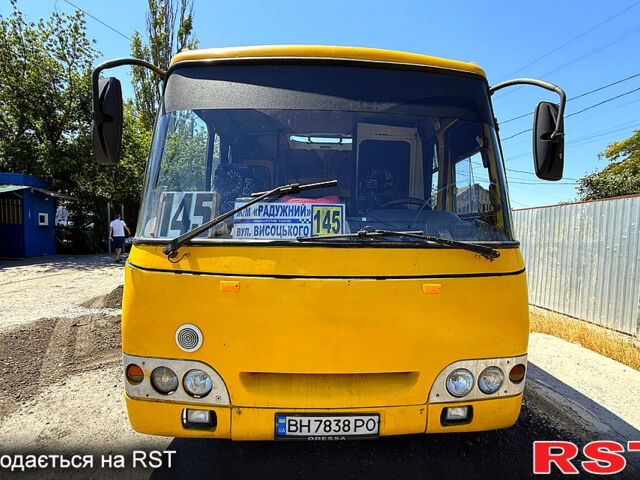 Богдан А092, объемом двигателя 4.6 л и пробегом 0 тыс. км за 3200 $, фото 2 на Automoto.ua