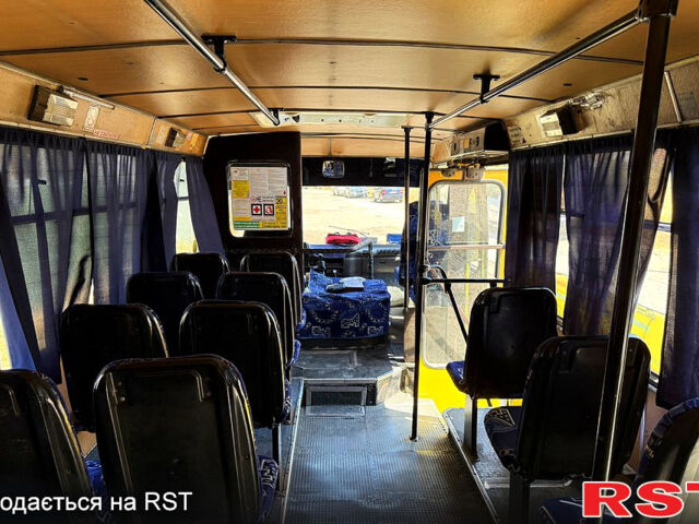 Богдан А092, объемом двигателя 4.6 л и пробегом 0 тыс. км за 3200 $, фото 7 на Automoto.ua