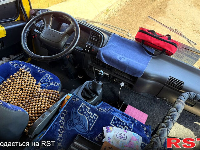 Богдан А092, объемом двигателя 4.6 л и пробегом 0 тыс. км за 3200 $, фото 8 на Automoto.ua