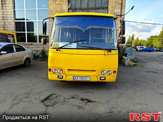 Богдан А092, объемом двигателя 4.6 л и пробегом 0 тыс. км за 3700 $, фото 3 на Automoto.ua