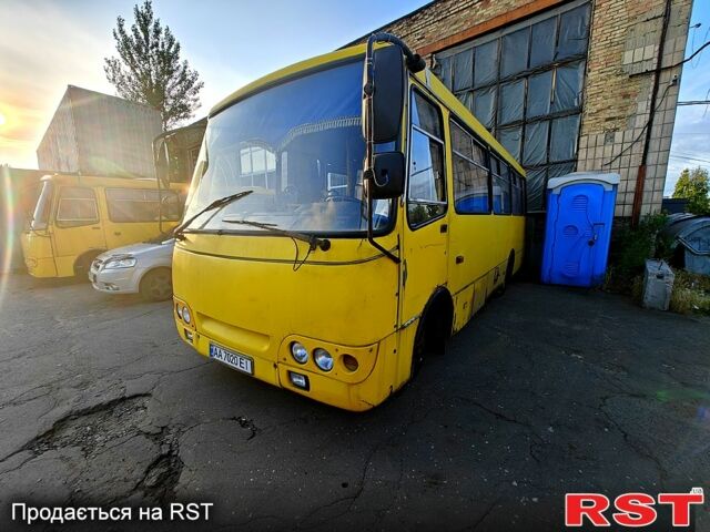 Богдан А092, объемом двигателя 4.6 л и пробегом 0 тыс. км за 3700 $, фото 1 на Automoto.ua