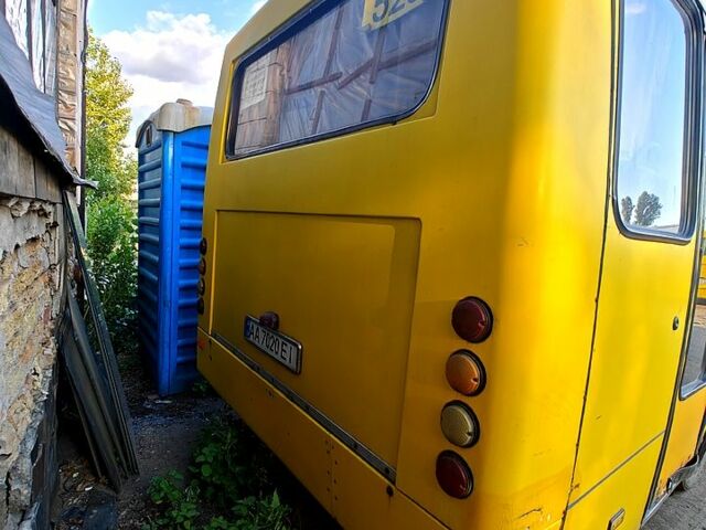 Богдан А092, объемом двигателя 4.6 л и пробегом 0 тыс. км за 3700 $, фото 4 на Automoto.ua