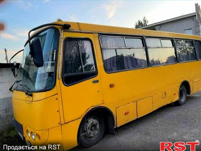 Богдан А092, объемом двигателя 4.6 л и пробегом 300 тыс. км за 3300 $, фото 1 на Automoto.ua