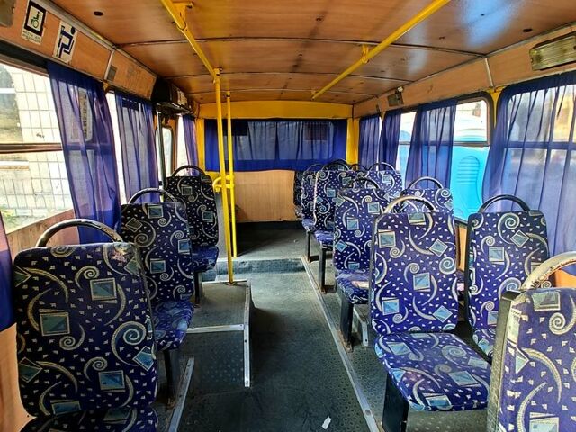 Богдан А092, объемом двигателя 4.6 л и пробегом 0 тыс. км за 3700 $, фото 6 на Automoto.ua