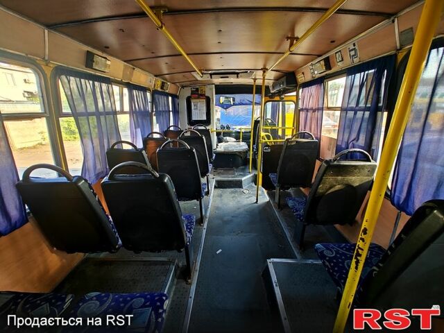 Богдан А092, объемом двигателя 4.6 л и пробегом 0 тыс. км за 3700 $, фото 7 на Automoto.ua