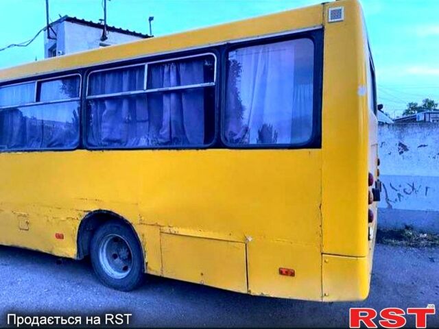 Богдан А092, объемом двигателя 4.6 л и пробегом 300 тыс. км за 3300 $, фото 2 на Automoto.ua