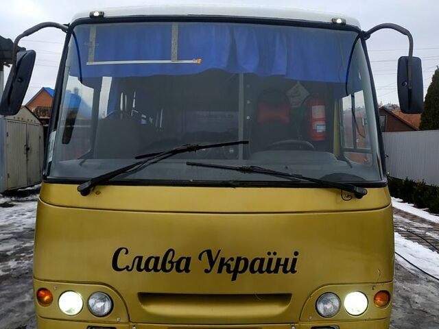 Богдан А092, объемом двигателя 4.7 л и пробегом 100 тыс. км за 5500 $, фото 2 на Automoto.ua