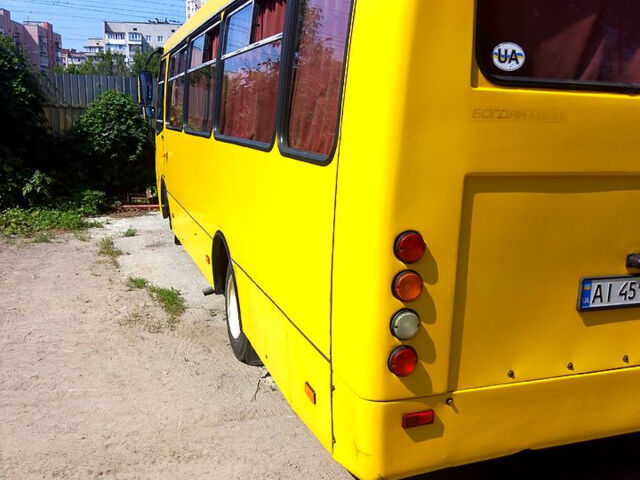Богдан А092, объемом двигателя 4.6 л и пробегом 0 тыс. км за 8500 $, фото 1 на Automoto.ua