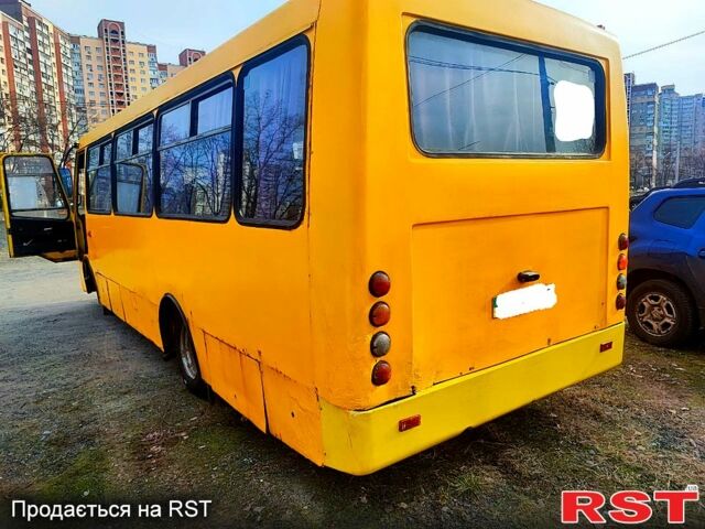 Богдан А092, объемом двигателя 4.6 л и пробегом 250 тыс. км за 7500 $, фото 2 на Automoto.ua