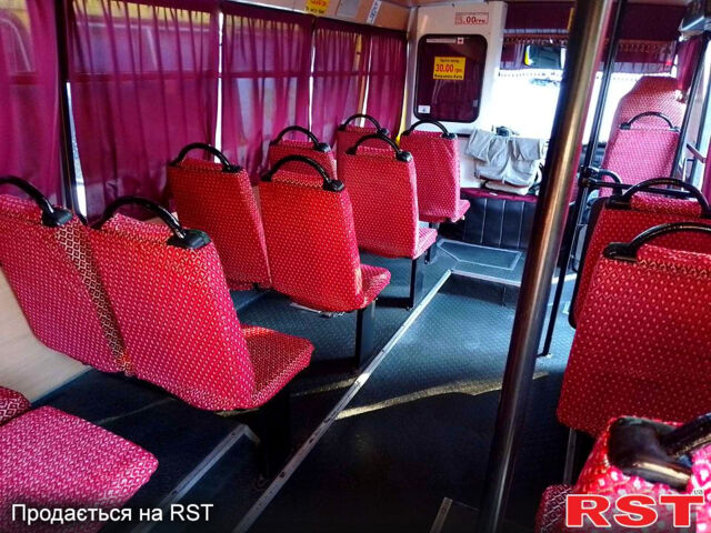 Богдан А092, объемом двигателя 4.6 л и пробегом 0 тыс. км за 8500 $, фото 6 на Automoto.ua