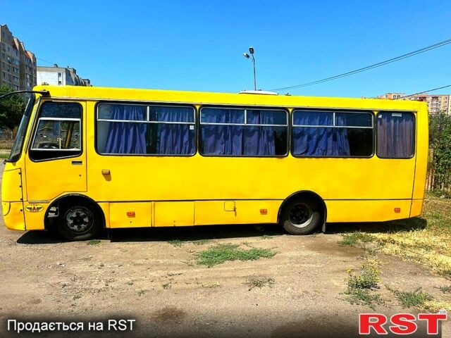 Богдан А092, об'ємом двигуна 4.6 л та пробігом 350 тис. км за 6500 $, фото 1 на Automoto.ua