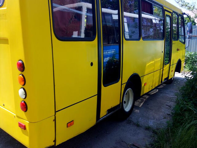 Богдан А092, объемом двигателя 4.6 л и пробегом 0 тыс. км за 8500 $, фото 2 на Automoto.ua