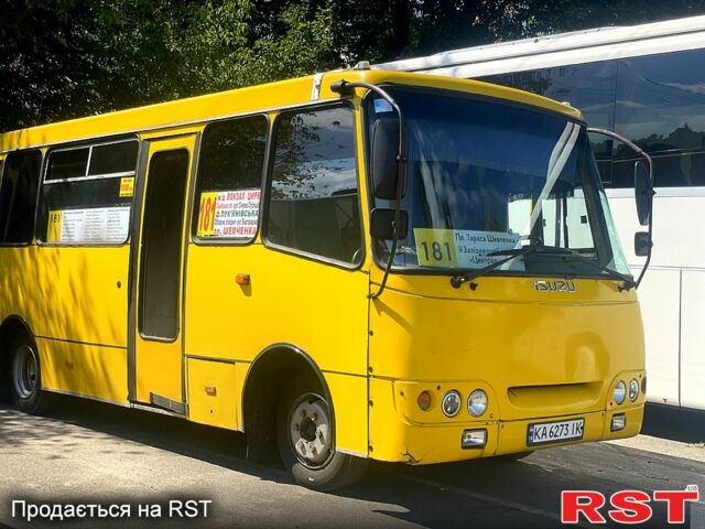 Богдан А092, об'ємом двигуна 4.8 л та пробігом 180 тис. км за 6000 $, фото 6 на Automoto.ua