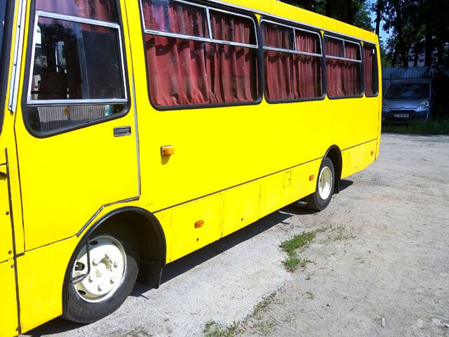 Богдан А092, объемом двигателя 4.6 л и пробегом 0 тыс. км за 8500 $, фото 3 на Automoto.ua