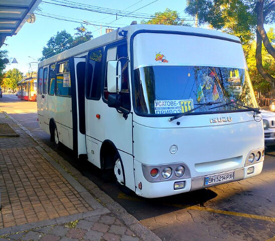 Богдан А092, объемом двигателя 4.6 л и пробегом 500 тыс. км за 9000 $, фото 4 на Automoto.ua