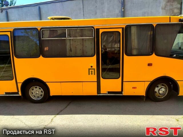 Богдан А092, объемом двигателя 4.6 л и пробегом 250 тыс. км за 11500 $, фото 5 на Automoto.ua