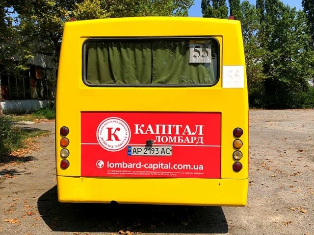 Богдан А092, объемом двигателя 4.6 л и пробегом 500 тыс. км за 5900 $, фото 3 на Automoto.ua