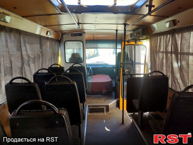Богдан А092, объемом двигателя 4.6 л и пробегом 250 тыс. км за 11500 $, фото 2 на Automoto.ua