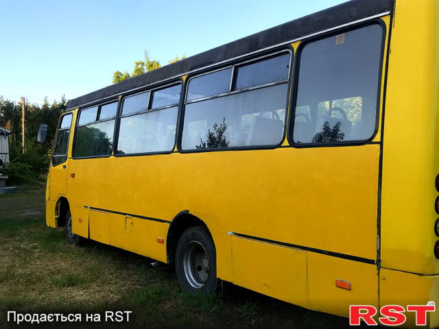 Богдан А092, объемом двигателя 4.5 л и пробегом 0 тыс. км за 3500 $, фото 3 на Automoto.ua
