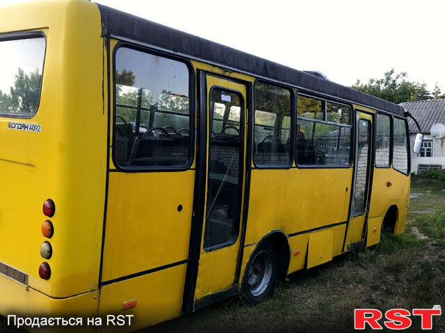 Богдан А092, объемом двигателя 4.5 л и пробегом 0 тыс. км за 3500 $, фото 2 на Automoto.ua