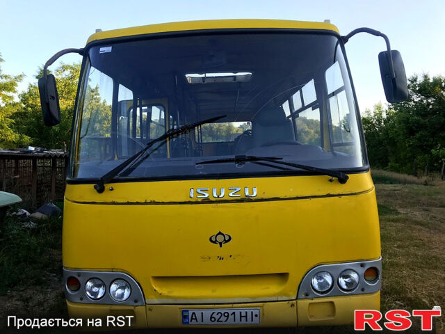 Богдан А092, объемом двигателя 4.5 л и пробегом 0 тыс. км за 3500 $, фото 4 на Automoto.ua